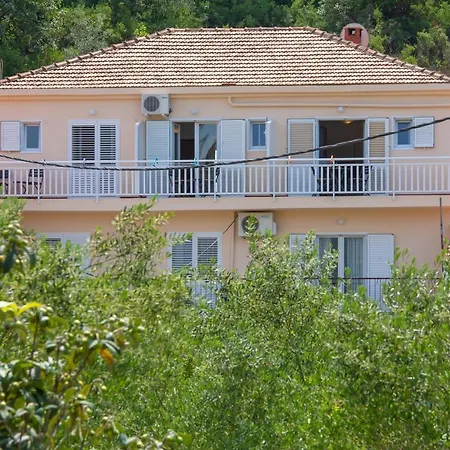 Elica - Double With Balcony And Sea View Kolocep Island