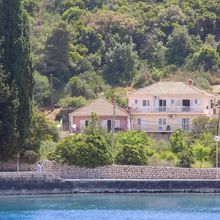 Elica - Double With Balcony And Sea View Kolocep Island
